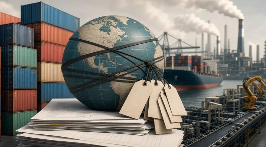 A new U.S. tariff proposal puts Indian supply chains on startup watch