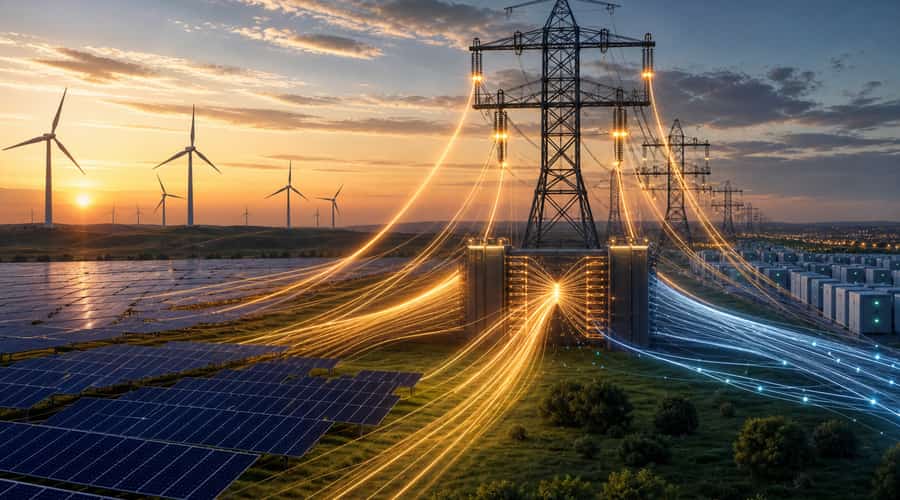 BlackRock's Atlas pause exposes Brazil's clean power bottleneck