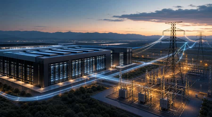 Brookfield is turning the AI boom into an infrastructure wager