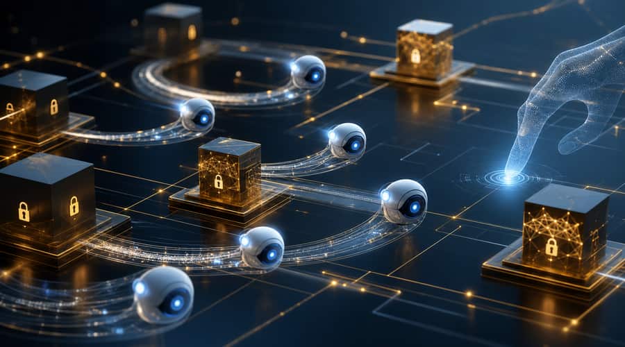 Variant raises $222 million to back the AI and crypto overlap