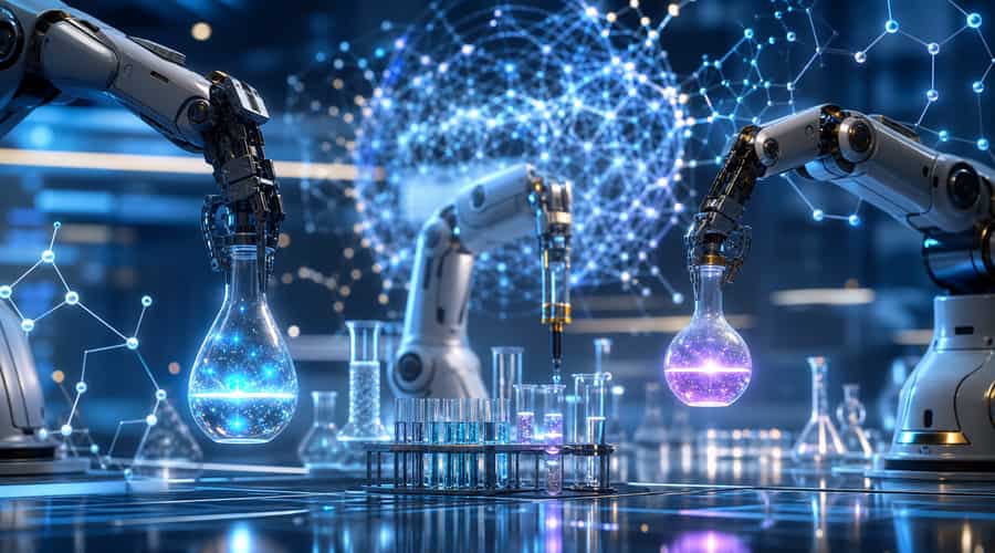 Lila Sciences is testing how much investors will pay for automated labs