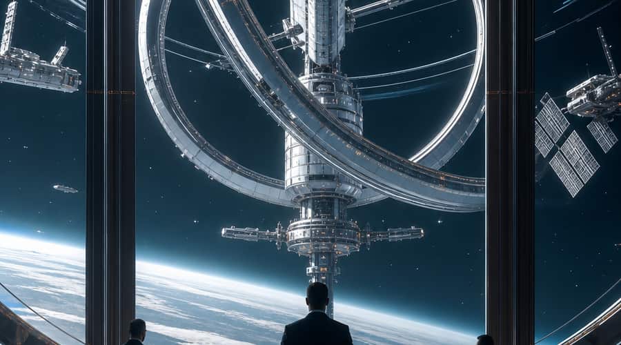 SpaceX is testing the public market price of frontier ambition