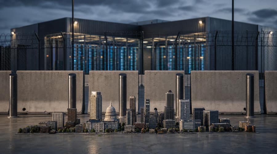 Monterey Park has turned AI data centers into a local political risk