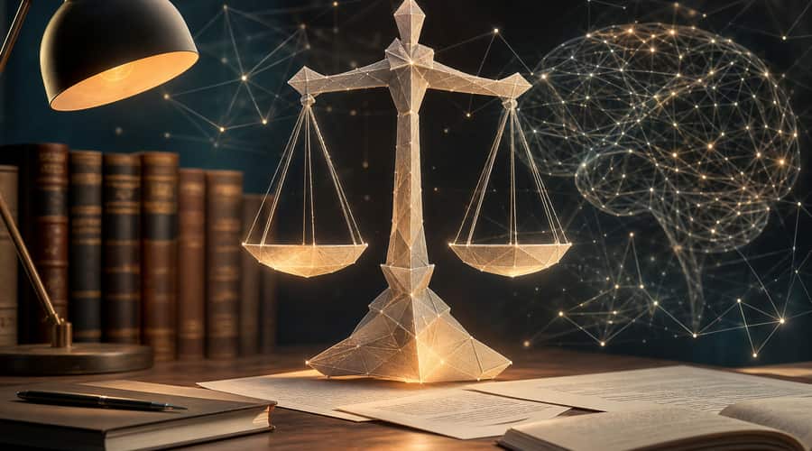 AI has outscored law professors at answering legal questions