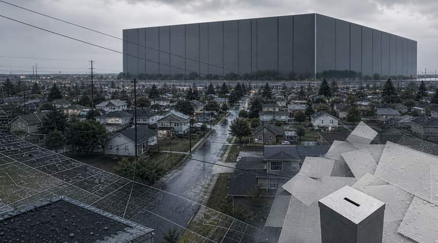 Monterey Park has turned data centers into a local political fight