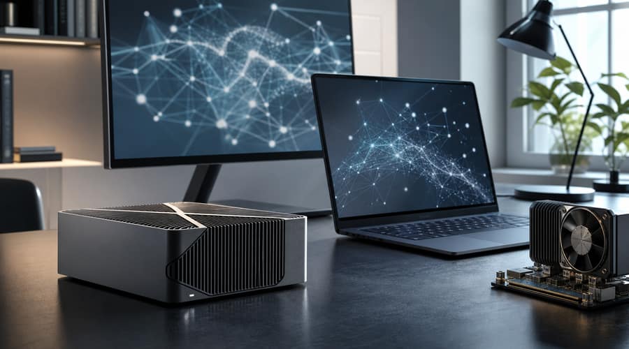 Nvidia brings local AI computing into the Windows PC fight