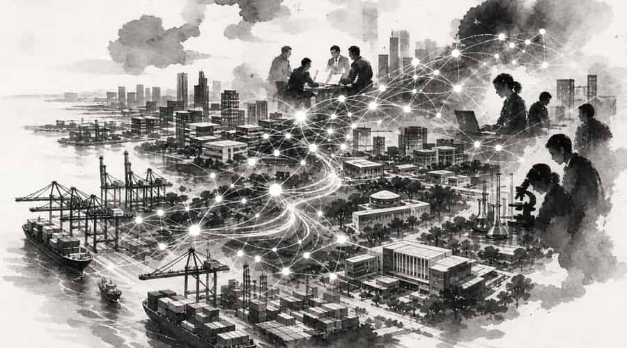 Anthropic is putting Singapore deeper into the global AI map