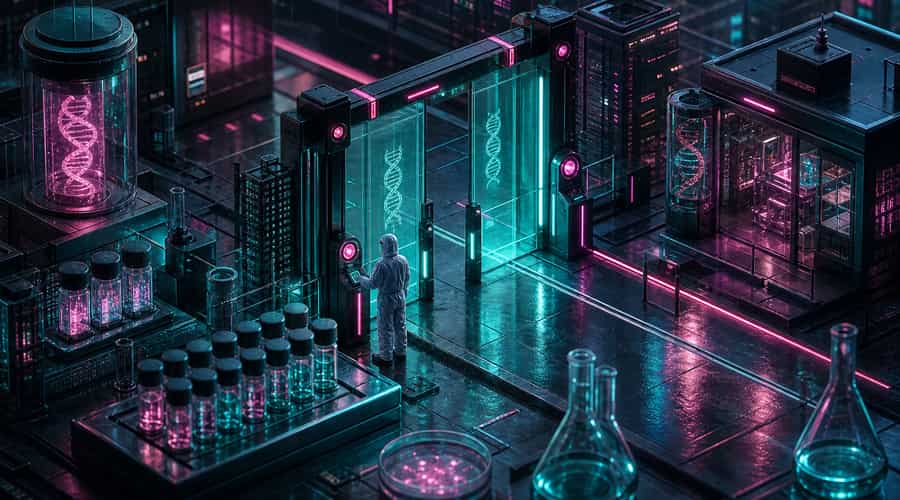 AI leaders ask Congress to tighten synthetic DNA screening