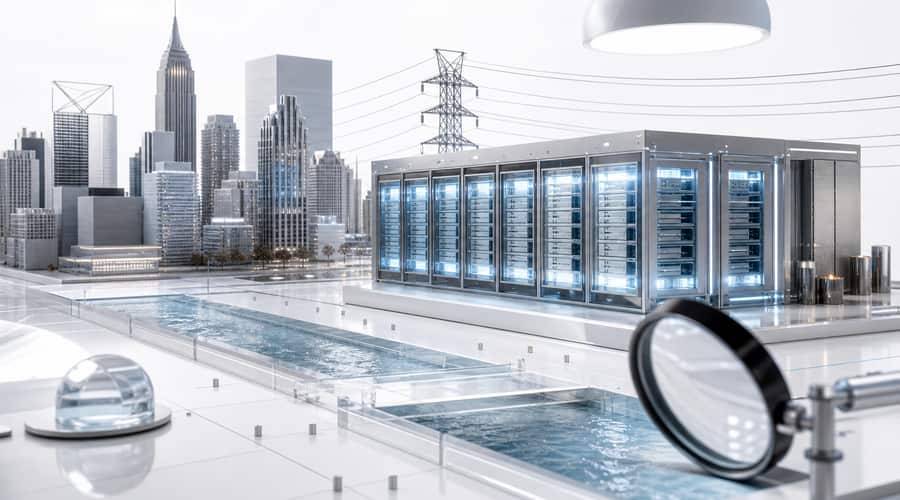 Seattle is moving to pause new data centers for one year