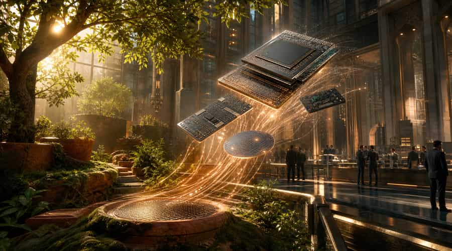 SK Hynix moves closer to a Wall Street listing