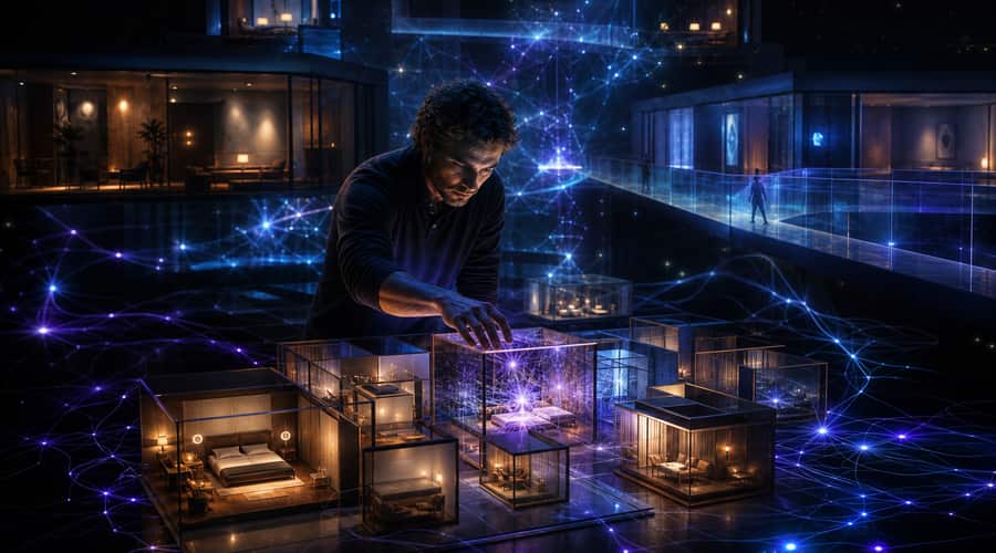 Brian Chesky is moving Airbnb's AI ambitions into the lab