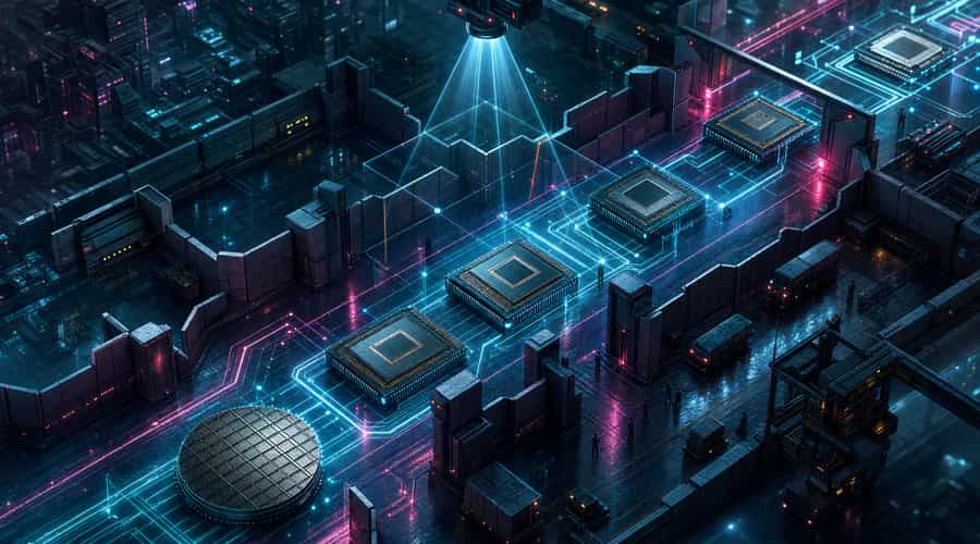 Washington tightens the chip loophole around Nvidia’s AI boom