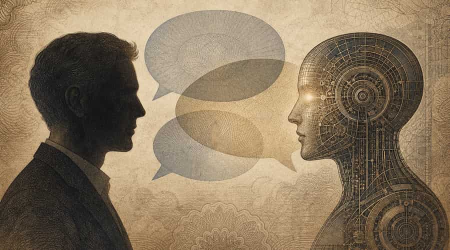 AI has crossed a new line in the Turing test