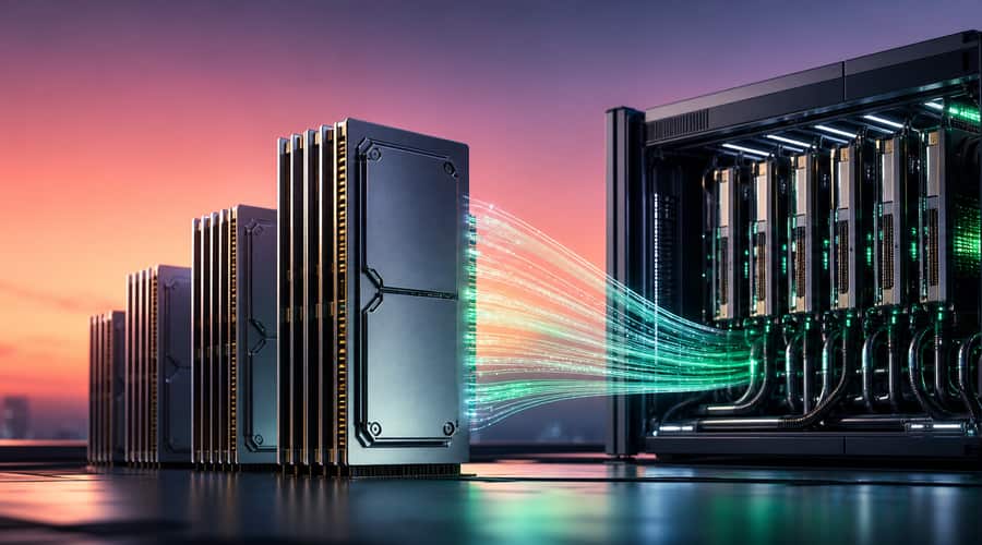 Nvidia lines up three HBM4 suppliers for Vera Rubin