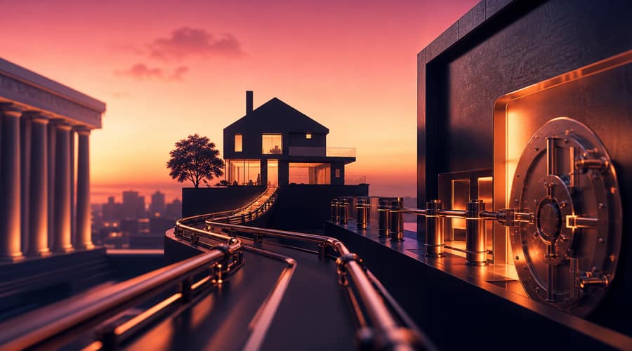 Bitcoin now has a path into Fannie Mae-backed mortgages
