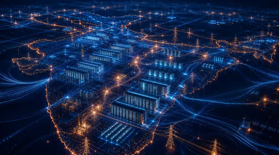 AirTrunk makes India the next big test for AI infrastructure