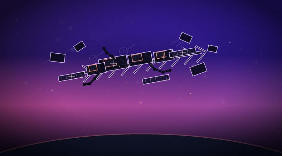 Apex shows investors are moving deeper into the space supply chain