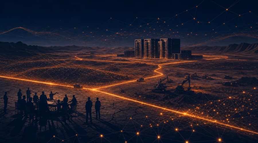 Kevin O'Leary's Utah data center retreat puts AI infrastructure on notice