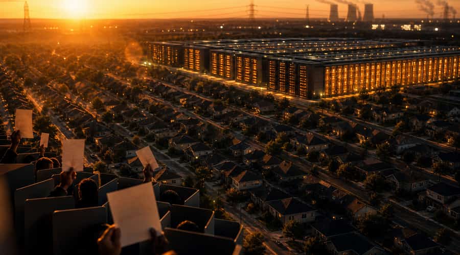 Monterey Park has made AI infrastructure a ballot box fight