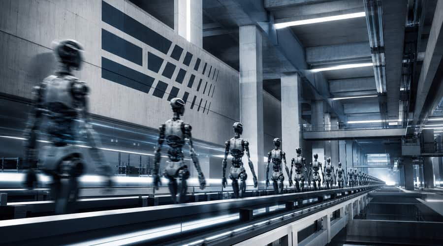 AgiBot is turning humanoid robots into a volume business