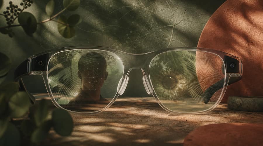 Meta's smart glasses now carry a bigger biometric risk