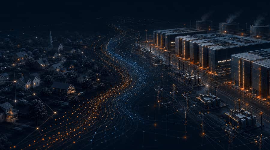 Shelbyville’s data center fight shows AI has a local trust problem