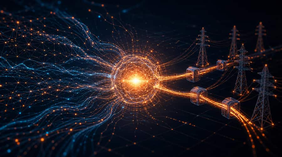 Andrew Bailey says AI may soon run into a power ceiling