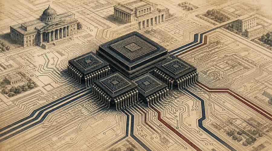 Britain is becoming the first buyer for homegrown AI chips