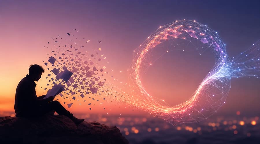 AI search is pushing the web toward a death spiral