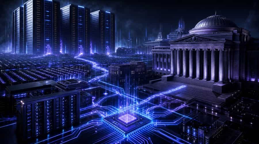Britain is turning AI compute into a national asset