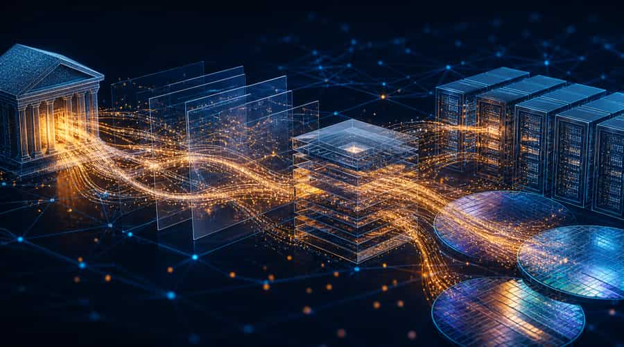 Anthropic turns to private credit for its $35 billion chip bill