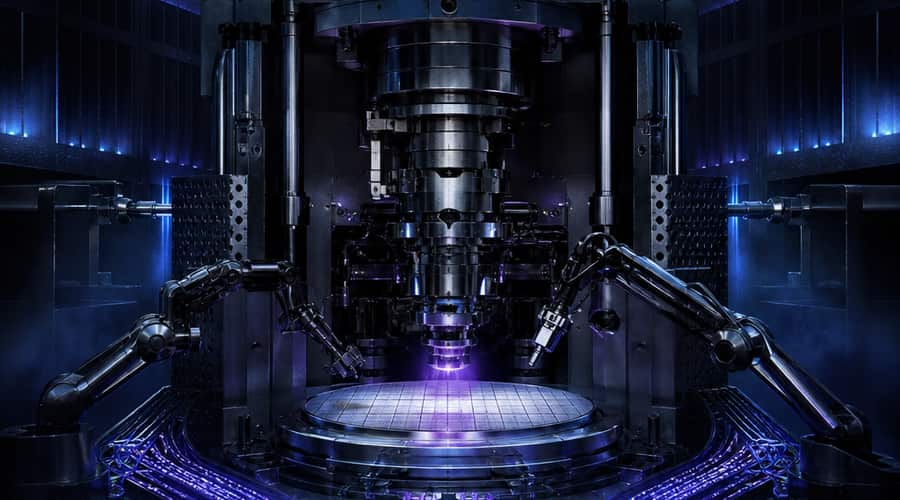 ASML is pushing back as Brussels tries to steer Europe's chip future