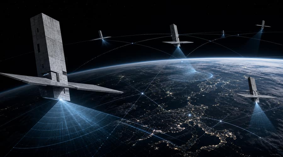 ICEYE becomes a €10 billion test for defense tech valuations