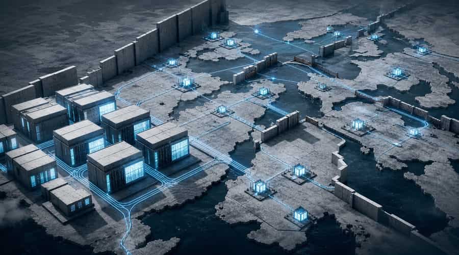 China turns AI infrastructure into a state-backed compute race