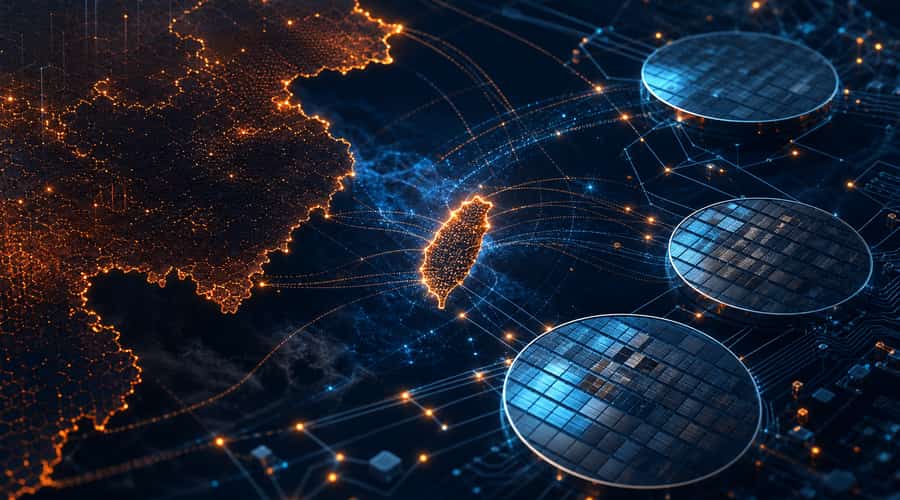 Taiwan's chip controls now threaten China's AI buildout
