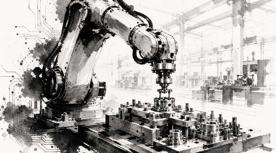Standard Bots becomes a robotics unicorn as US factories automate