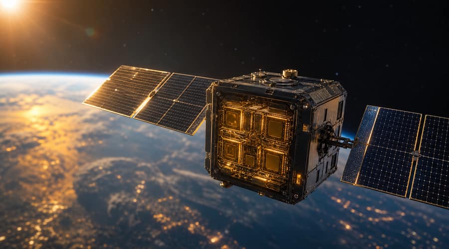 Orbital raises $5 million to test AI data centers in space