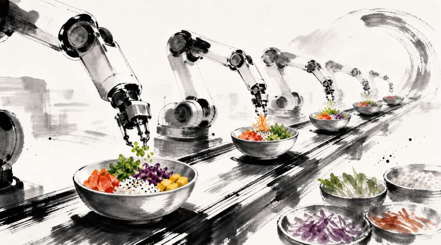 Wonder is making burrito bowls a robotics test for restaurants