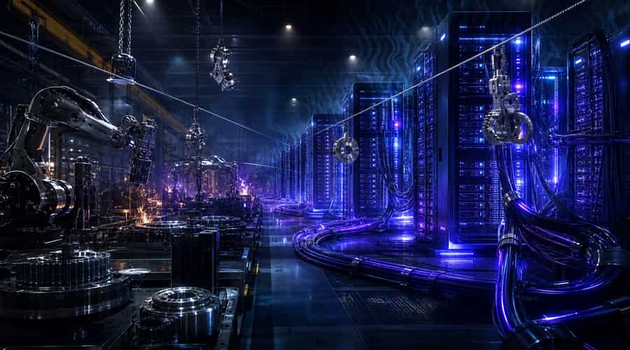 China's factory inflation puts new pressure on the AI buildout