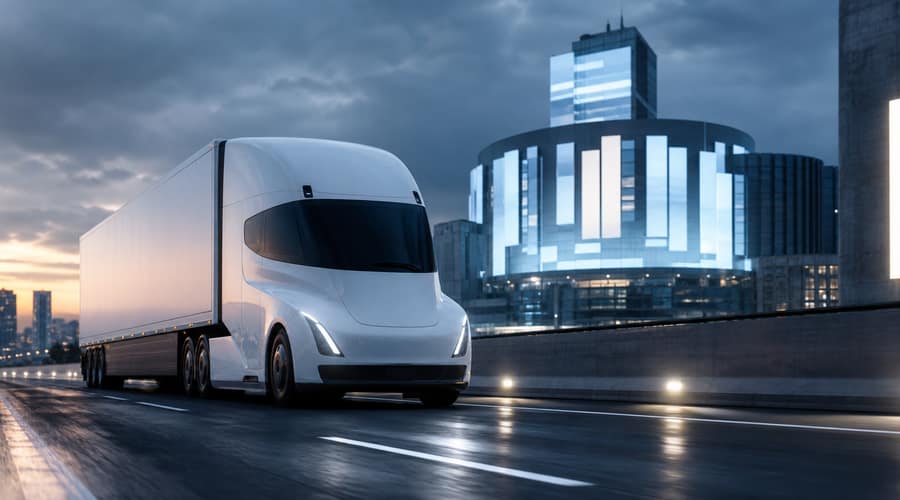 Einride's 74% Nasdaq Debut Reveals How Much the Market Is Paying for an Autonomous Future That Barely Exists Yet