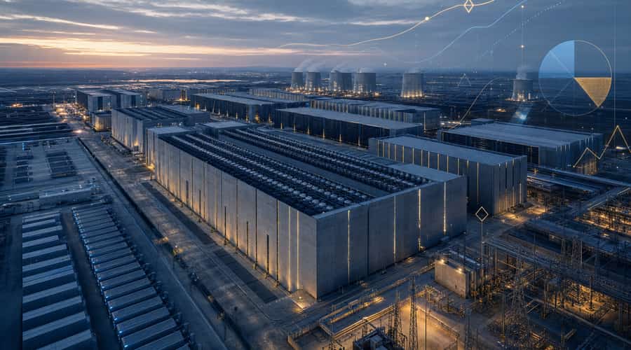 CoreWeave's $8.5 billion investment-grade loan rewrites how AI infrastructure gets financed