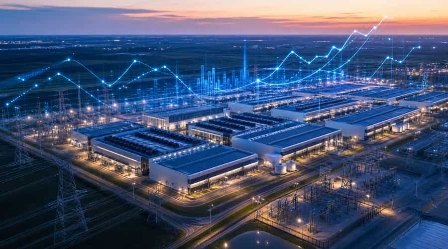 Citi says AI data center bonds are finally being priced as the project finance deals they actually are