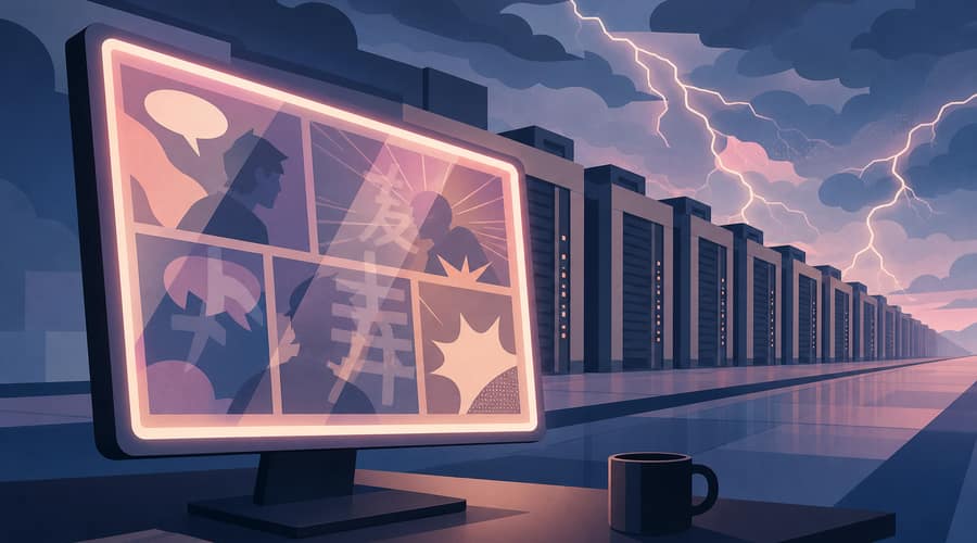 China used ChatGPT to manufacture American opposition to data centers and OpenAI documented exactly how it worked