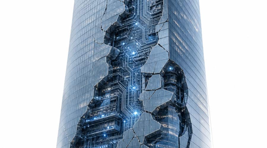 How a viral resignation essay forced Alibaba's most powerful governing body to publicly reckon with the failure inside its flagship AI transformation