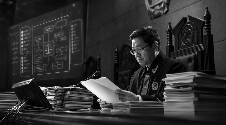 China is building a legal wall around AI-displaced workers while America watches from the sidelines