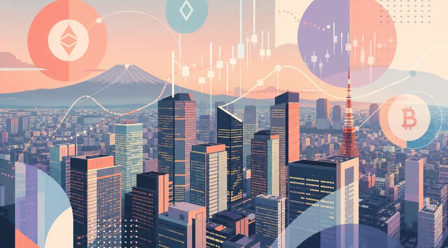 Japan reclassifies crypto as a financial instrument, setting a template other major economies may soon feel pressure to follow