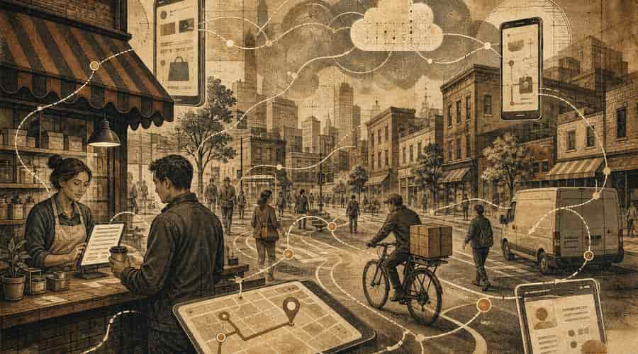 China turns everyday AI into its clearest edge over the US