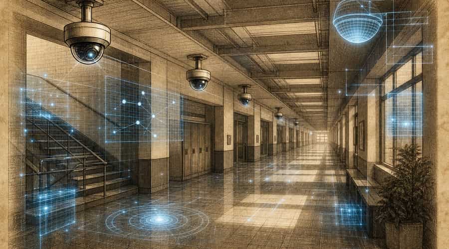 Coram AI raises $35 million to make existing security cameras intelligent investigation tools
