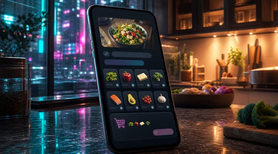 DoorDash turns cookbook photos into grocery carts with a new AI chatbot that could reshape how the company makes money