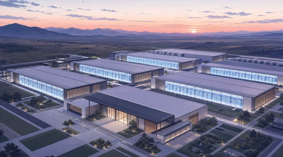 Japan's NTT Is Raising $1 Billion to Build AI Data Centers in America and Institutional Money Is Quietly Writing the Check